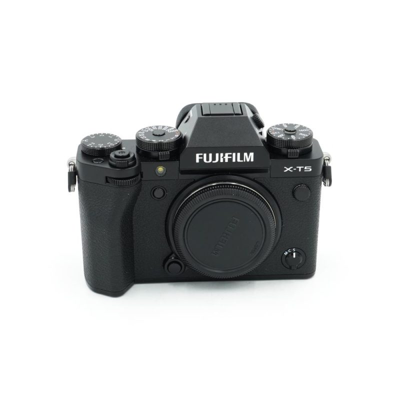 Fujifilm X-T5 - Black
