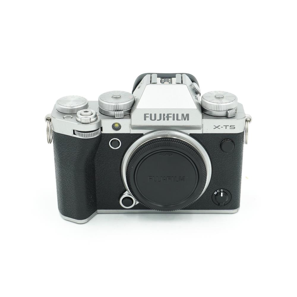 Fujifilm X-T5 - Silver