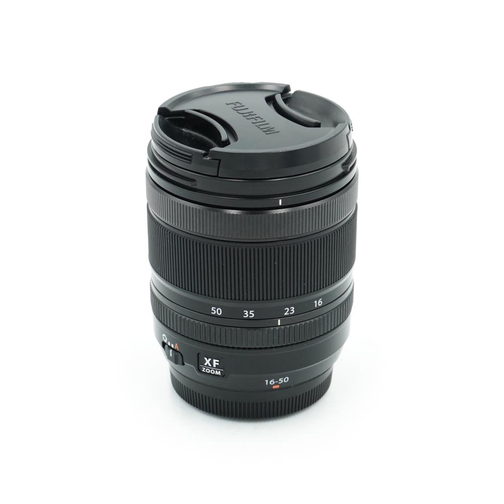 Fujinon XF 16-50mm f/2.8-4.8 R LM WR