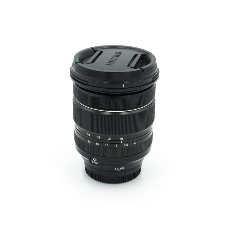 Fujinon XF 16-80mm f/4 R OIS WR