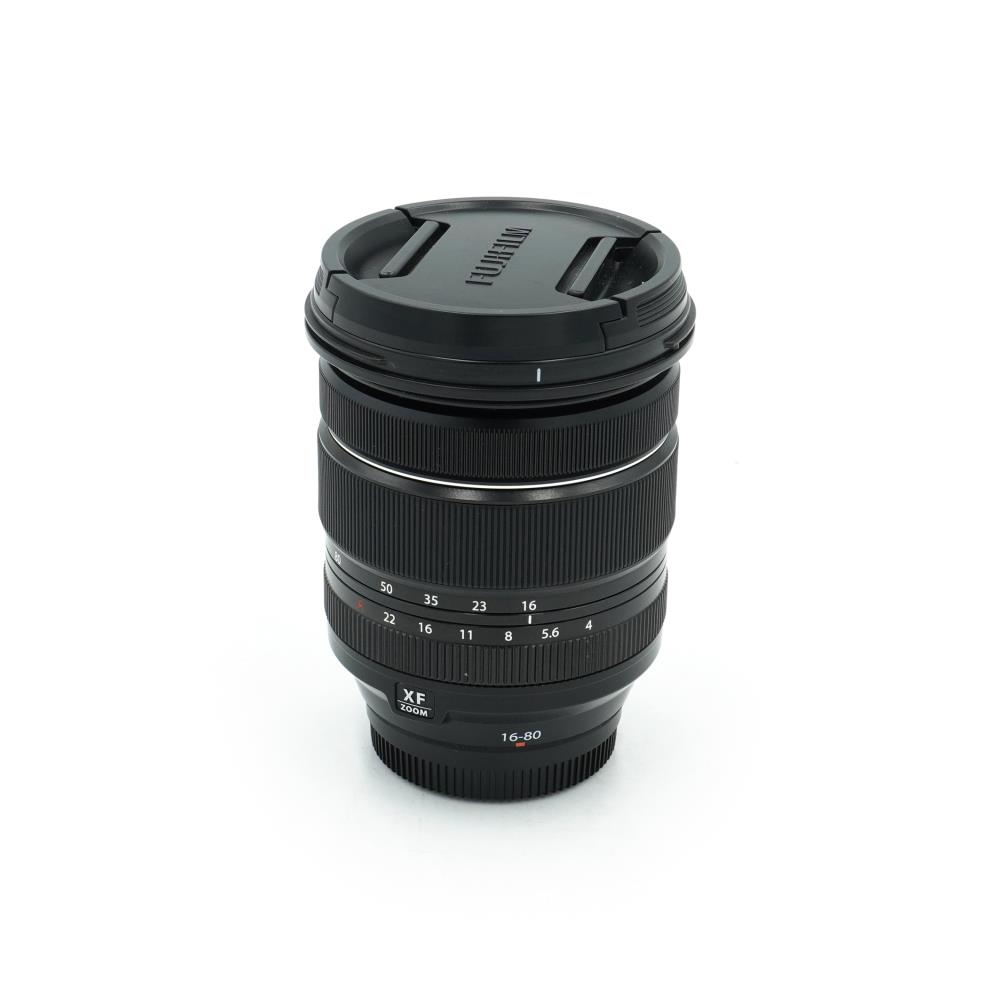 Fujinon XF 16-80mm f/4 R OIS WR