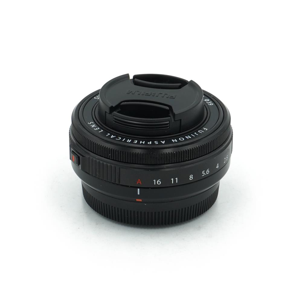 Fujinon XF 27mm f/2.8 R WR