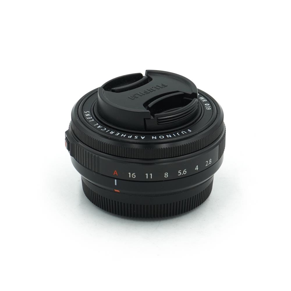 Fujinon XF 27mm f/2.8 R WR
