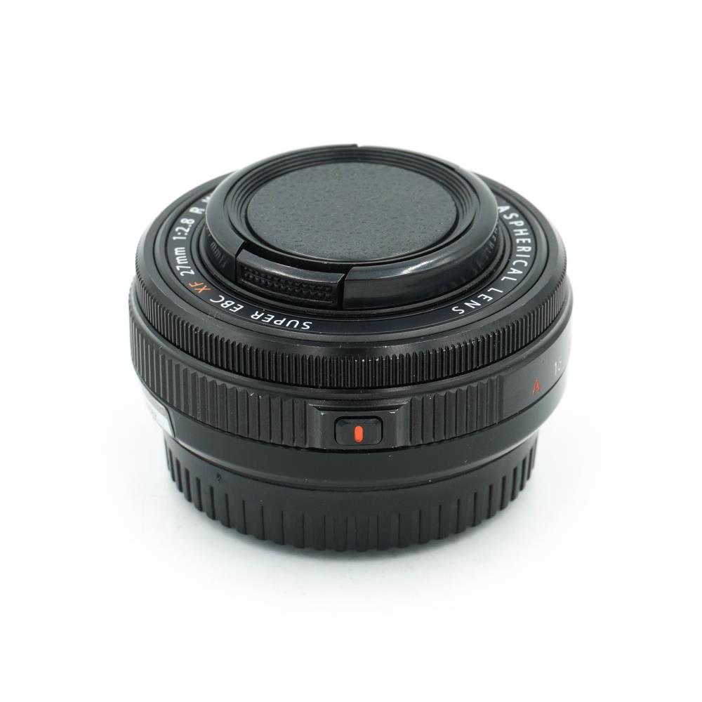 Fujinon XF 27mm f/2.8 R WR