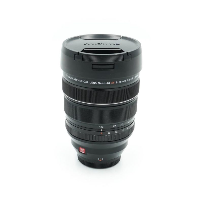 Fujinon XF 8-16mm f/2.8 R LM WR
