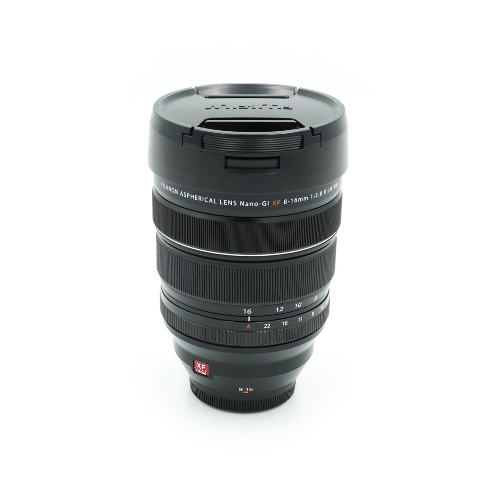 Fujinon XF 8-16mm f/2.8 R LM WR