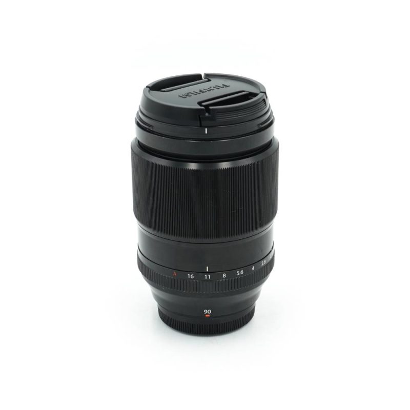 Fujinon XF 90mm f/2 R LM WR