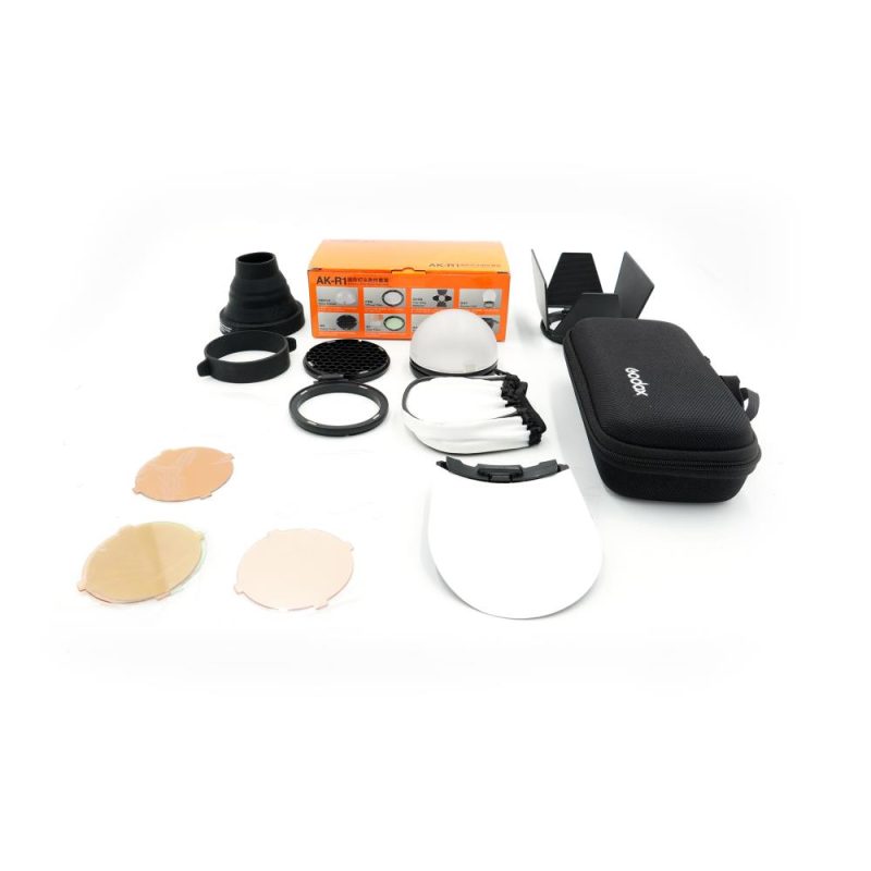 Godox AK-R1 Kit accessori per H200R, V1, AD100Pro