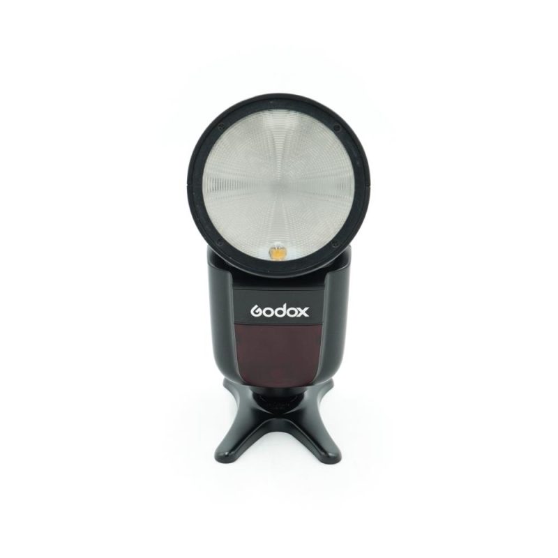 Godox V1 Circular Camera Flash (Sony E)