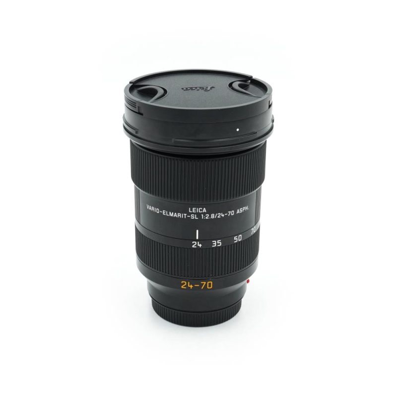 Leica Vario-Elmarit-SL 24-70 f/2.8 ASPH – Cod. 11189 – Black