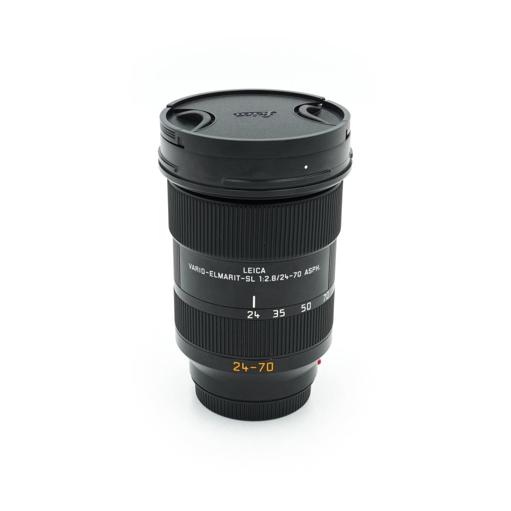 Leica Vario-Elmarit-SL 24-70 f/2.8 ASPH - Cod. 11189 - Black