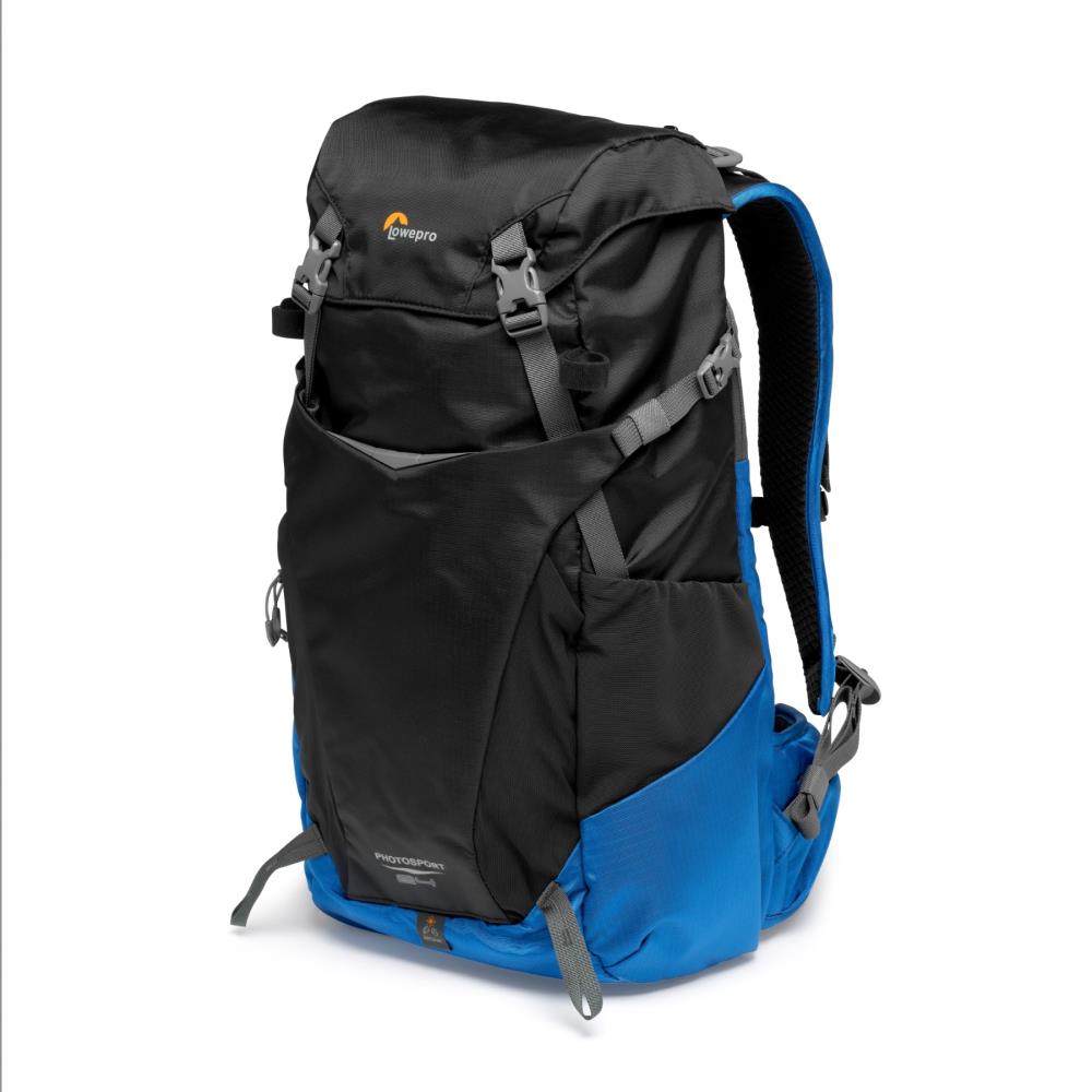 Lowepro PhotoSport BP 24L AW III (Blu e Nero)