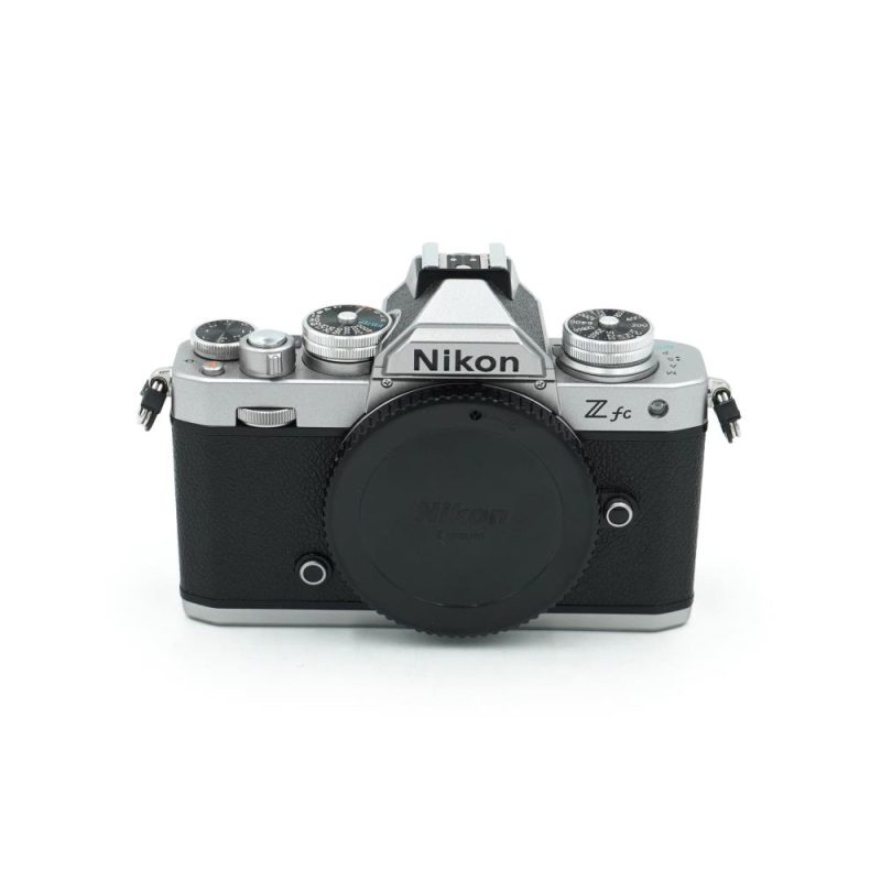 NIkon Z fc - Silver