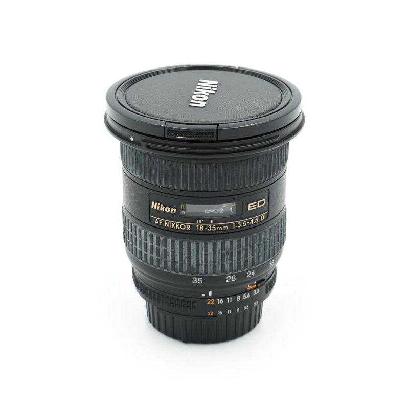 Nikon AF 18-35mm f/3.5-4.5 D IF ED