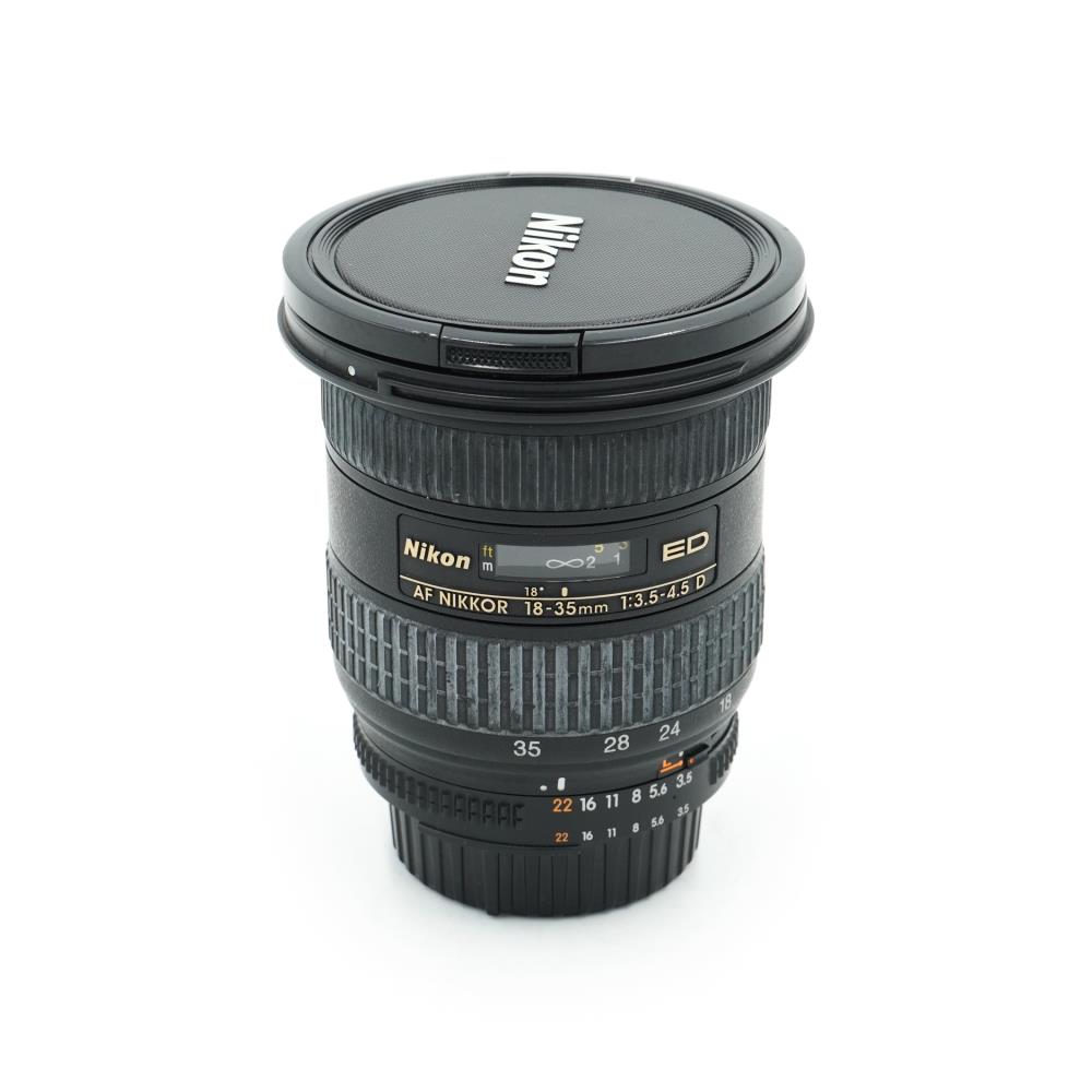 Nikon AF 18-35mm f/3.5-4.5 D IF ED