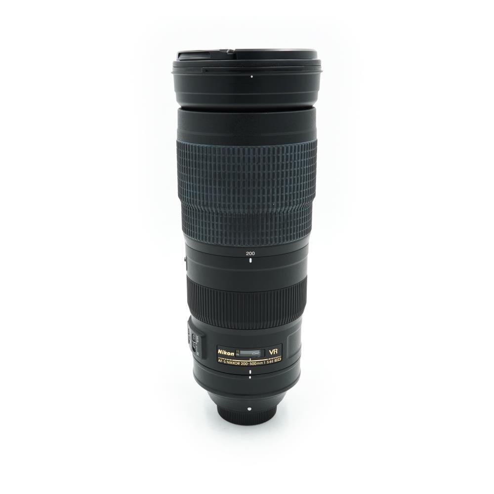 Nikon AF-S 200-500mm f/5.6 E ED VR