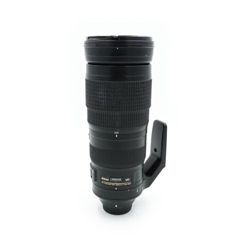 Nikon AF-S 200-500mm f/5.6 E ED VR