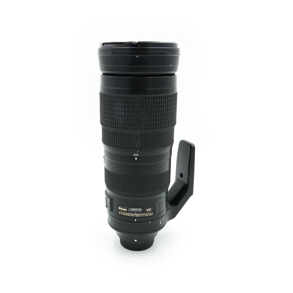 Nikon AF-S 200-500mm f/5.6 E ED VR