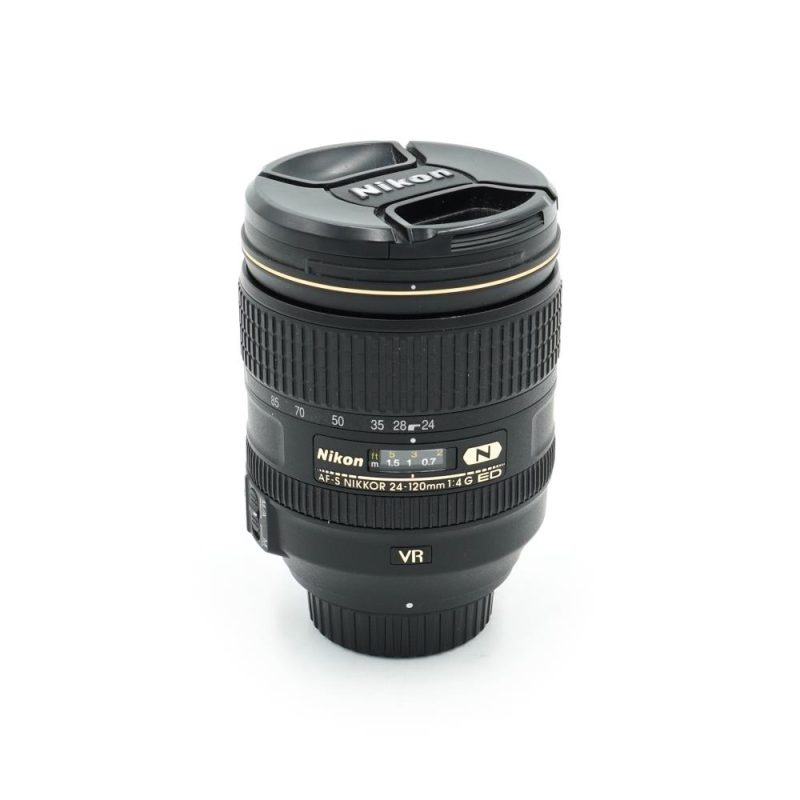 Nikon AF-S 24-120mm f/4 G ED VR