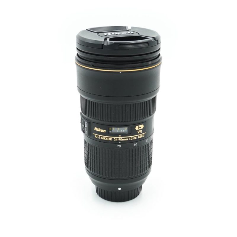Nikon AF-S 24-70mm f/2.8 E ED VR