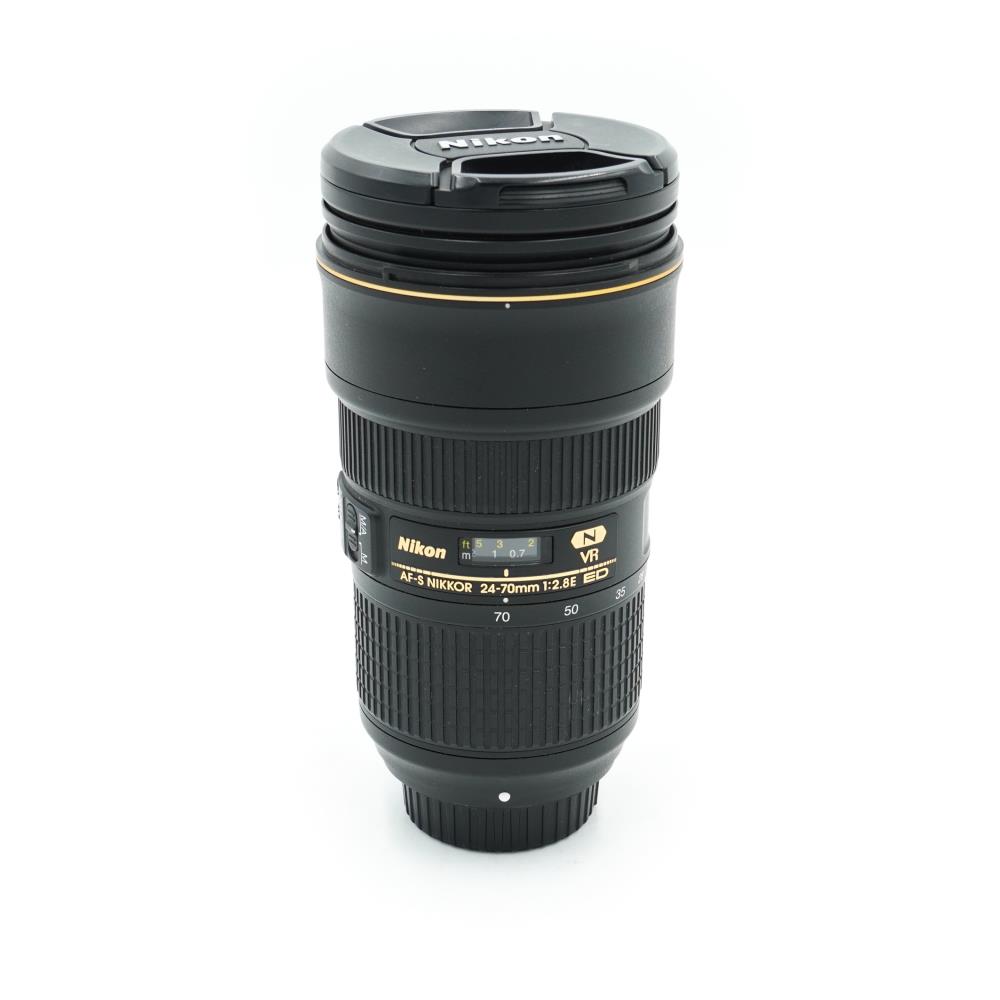 Nikon AF-S 24-70mm f/2.8 E ED VR