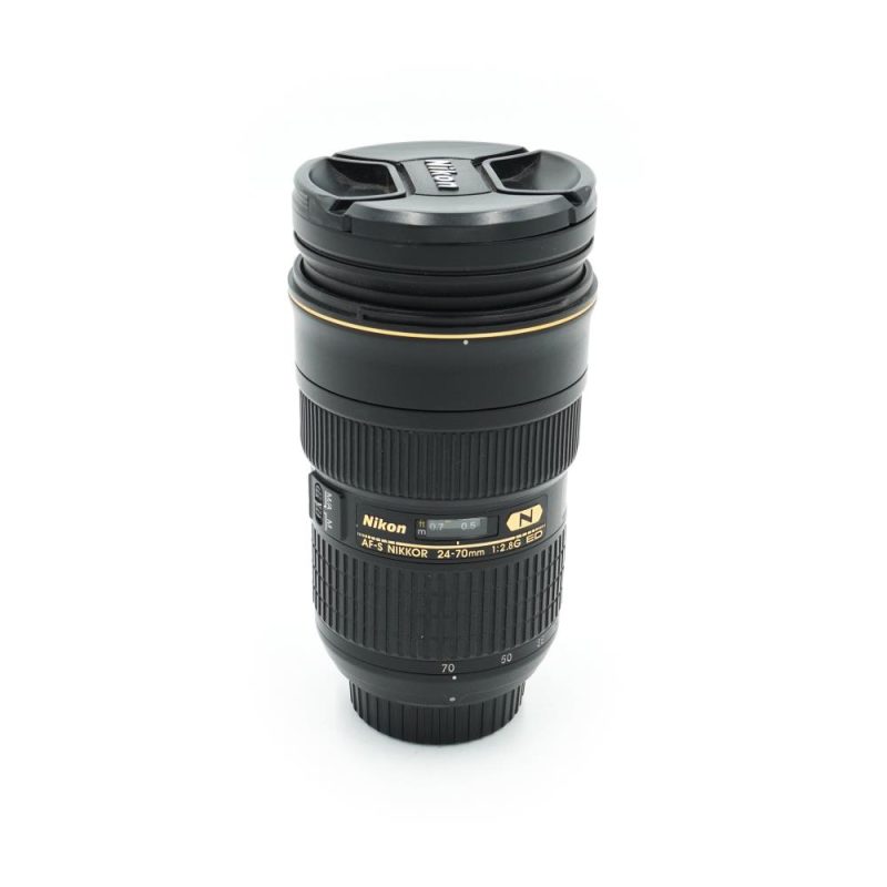 Nikon AF-S 24-70mm f/2.8 G ED