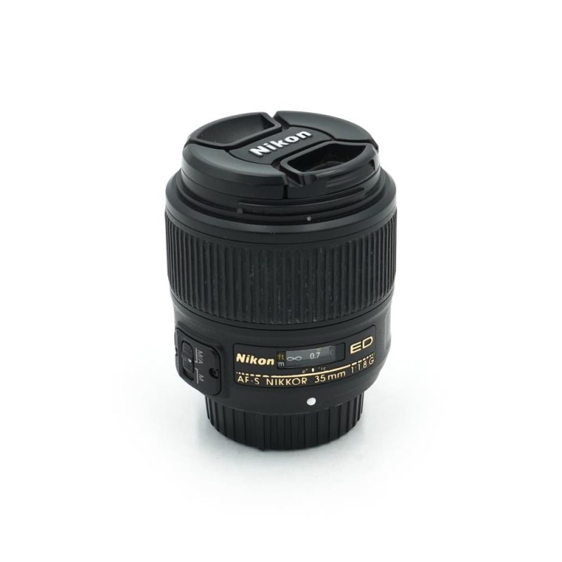 Nikon AF-S 35mm f/1.8G