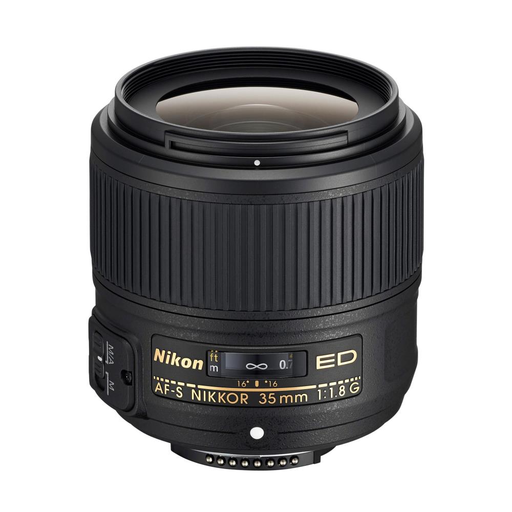 Nikon AF-S 35mm f/1.8G