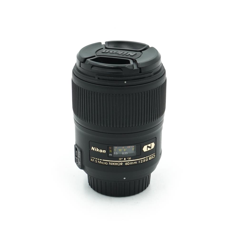 Nikon AF-S 60mm f/2.8 G ED Micro