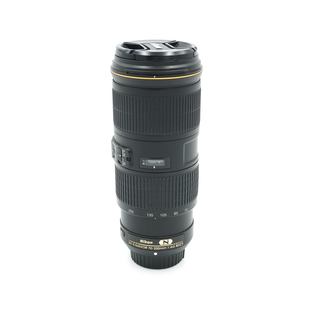 Nikon AF-S 70-200mm f/4 G ED VR