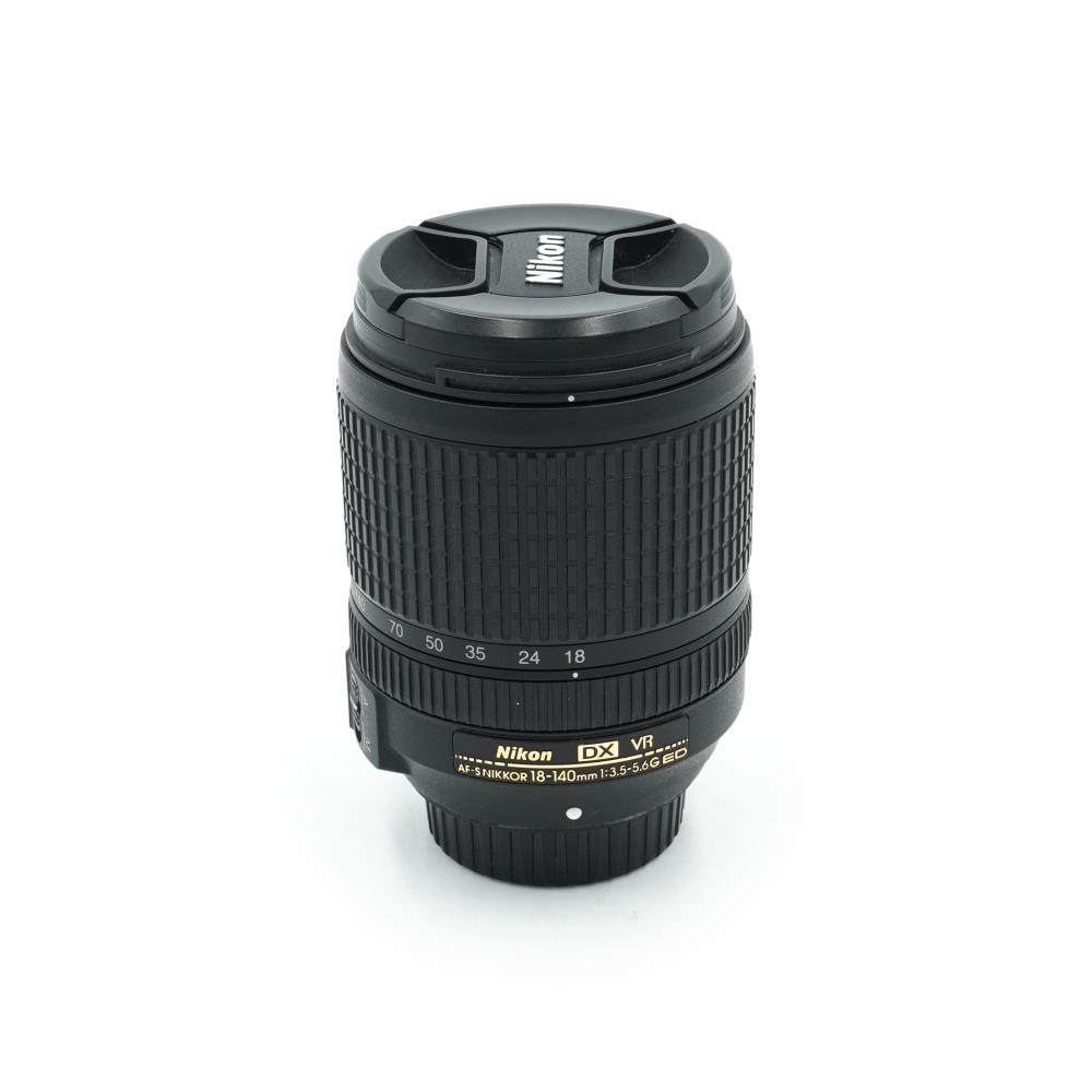 Nikon AF-S DX 18-140mm f/3.5-5.6G ED VR