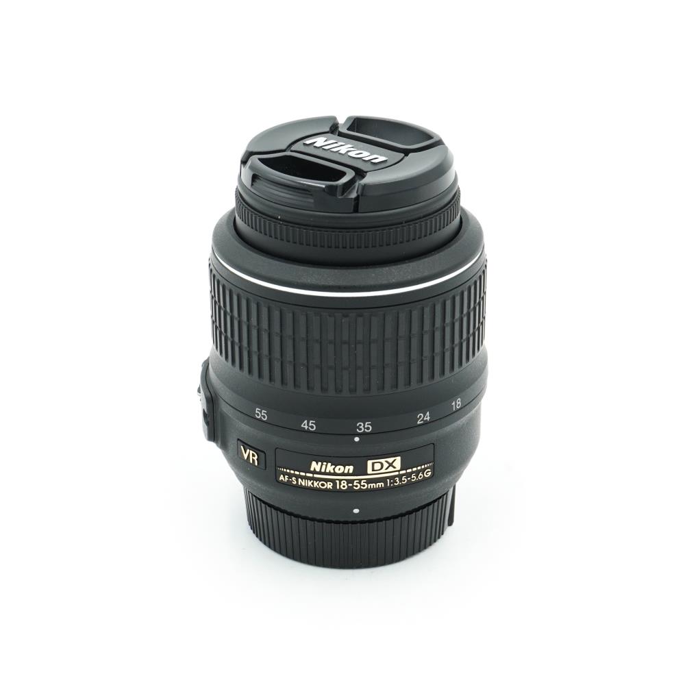 Nikon AF-S DX 18-55mm f/3.5-5.6 G VR
