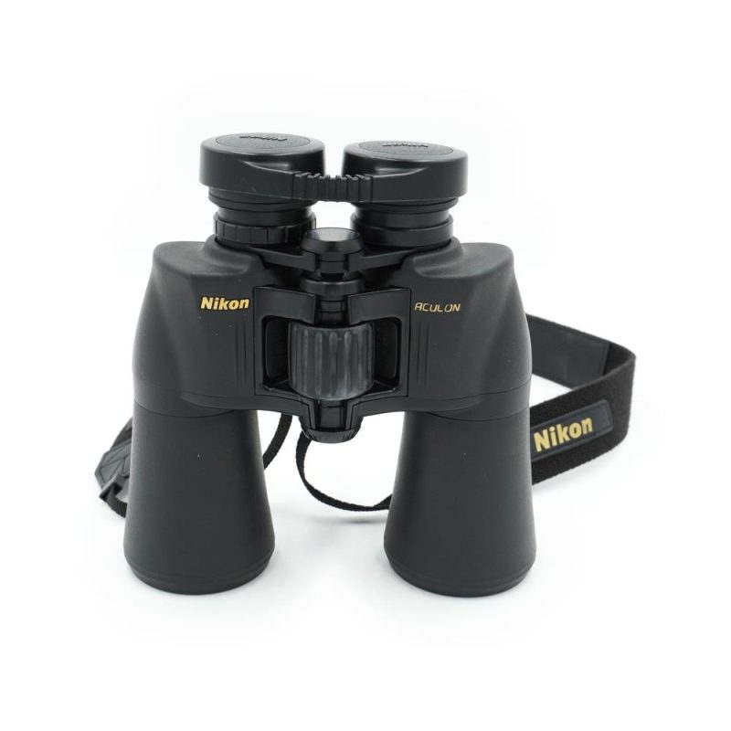 Nikon Binocolo Aculon A211 10×50 6.5
