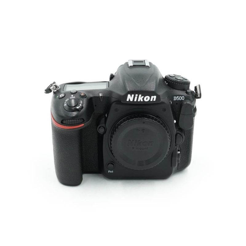 Nikon D500