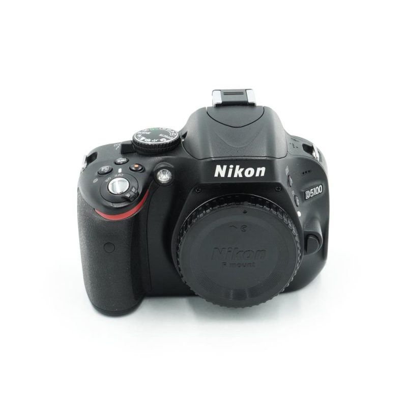 Nikon D5100