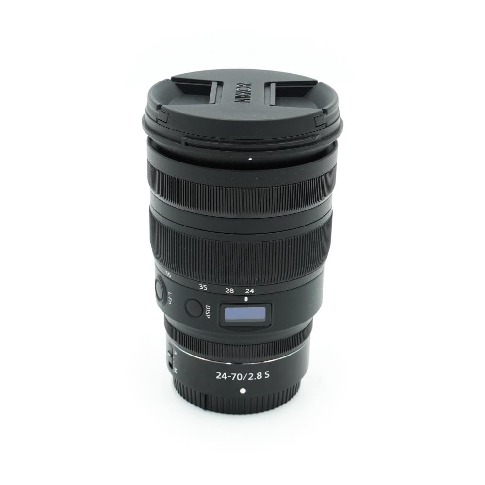 Nikon Z 24-70mm f/2.8 S