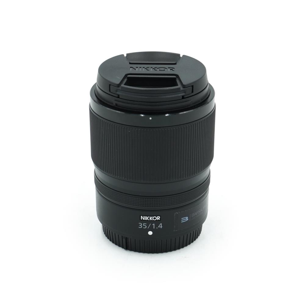 Nikon Z 35mm f/1.4