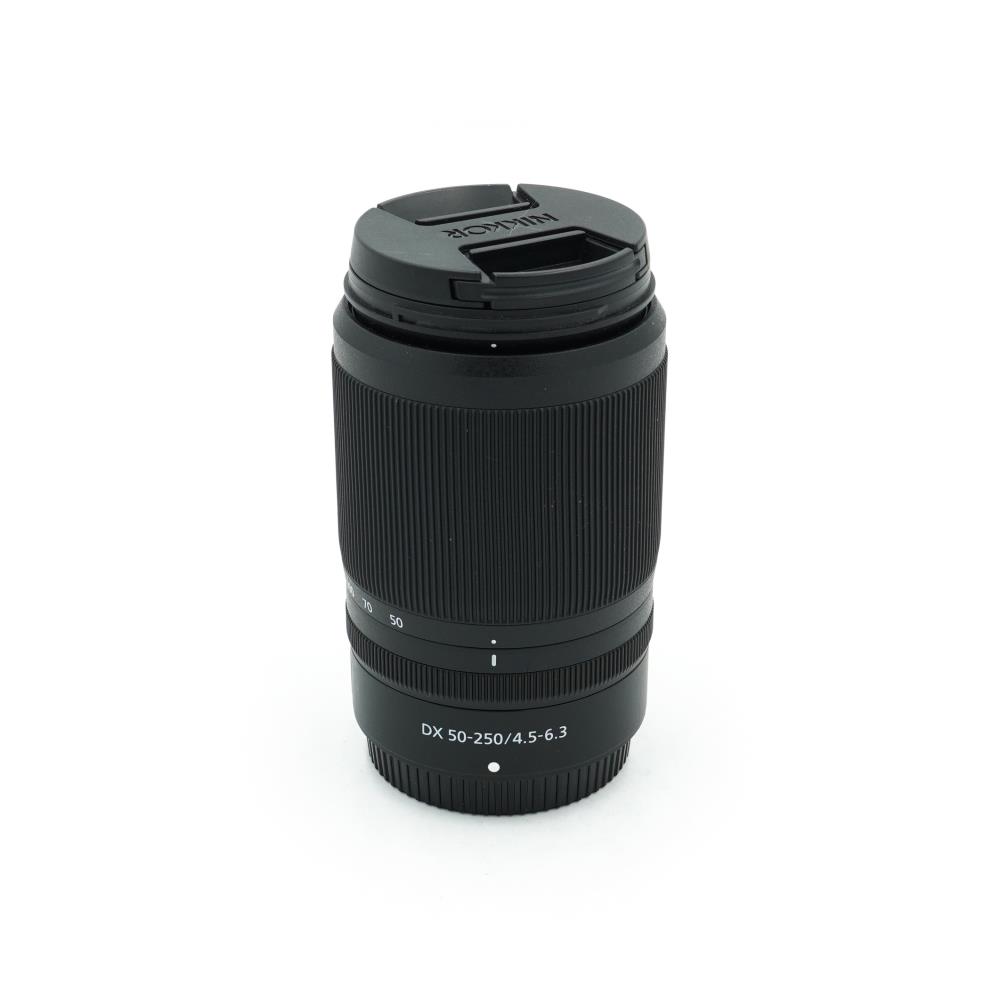Nikon Z DX 50-250mm f/4.5-6.3 VR