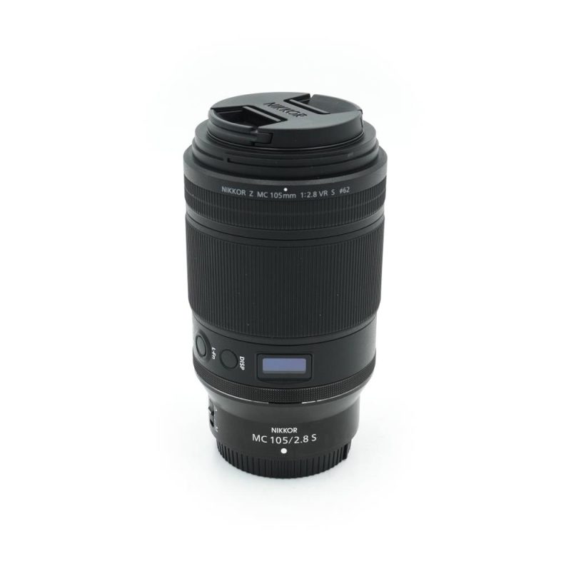 Nikon Z MC 105mm f/2.8 VR S