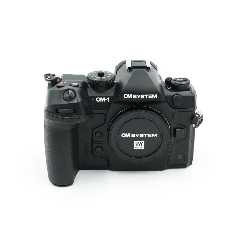 OM System OM-1 Mark II