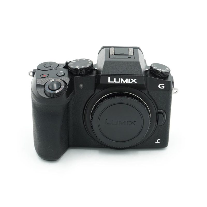 Panasonic G7