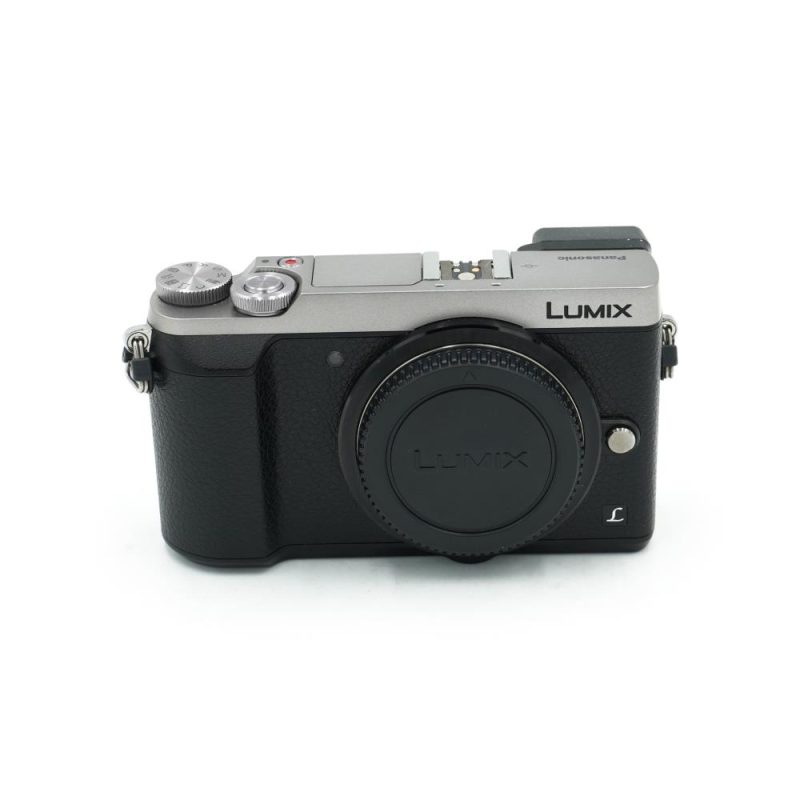 Panasonic GX80 - Silver