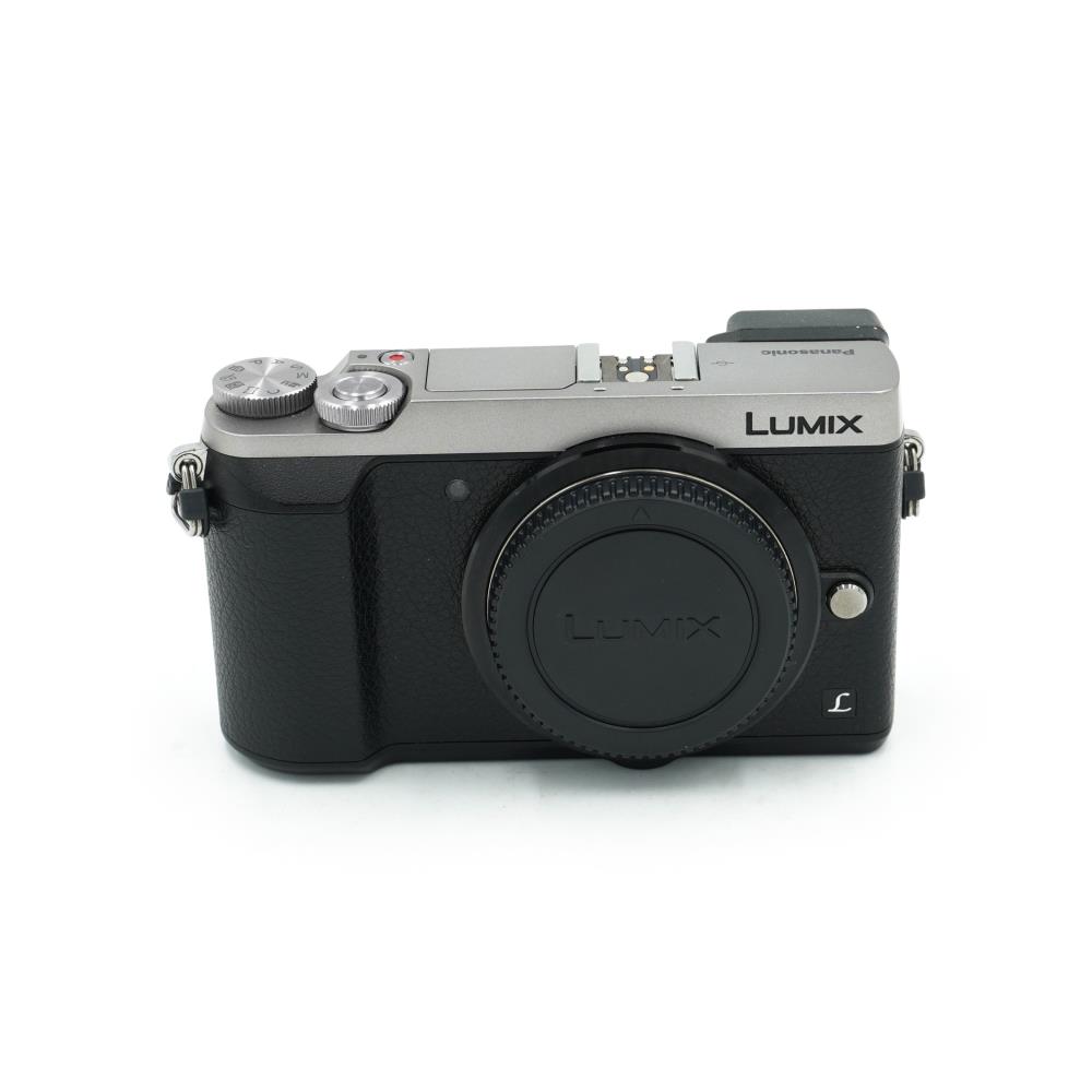 Panasonic GX80 - Silver