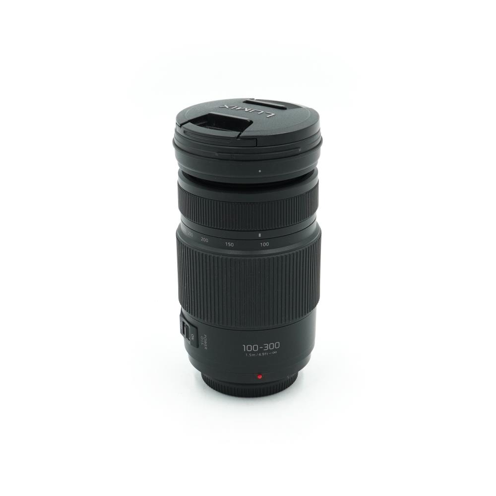 Panasonic Lumix G 100-300mm f/4-5.6 II OIS