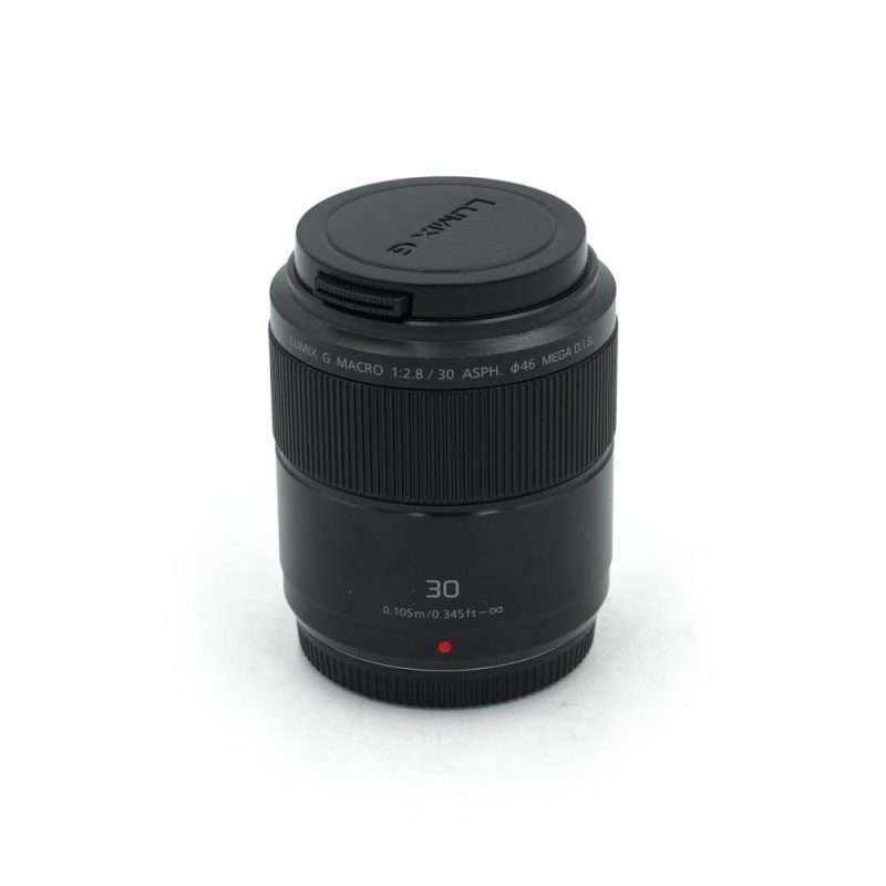 Panasonic Lumix G Macro 30mm f/2.8 ASPH OIS