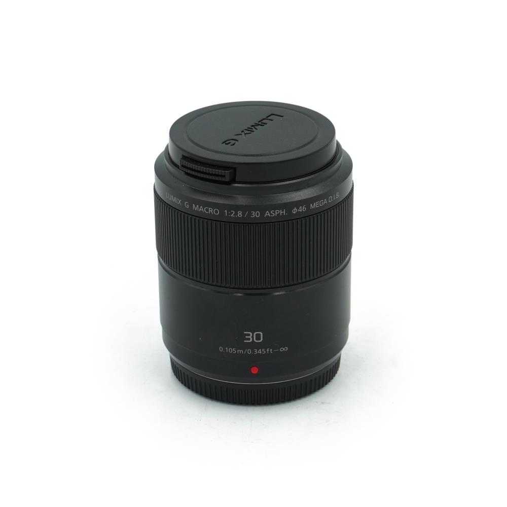 Panasonic Lumix G Macro 30mm f/2.8 ASPH OIS