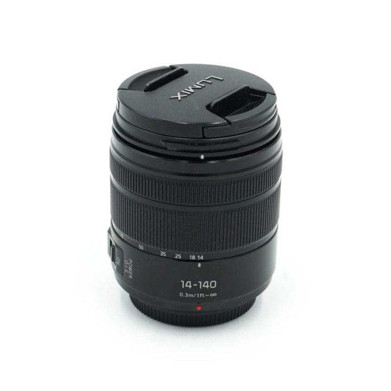 Panasonic Lumix G Vario 14-140mm f/3.5-5.6 ASPH OIS II
