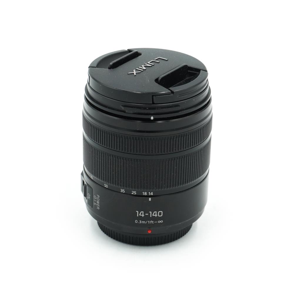 Panasonic Lumix G Vario 14-140mm f/3.5-5.6 ASPH OIS II