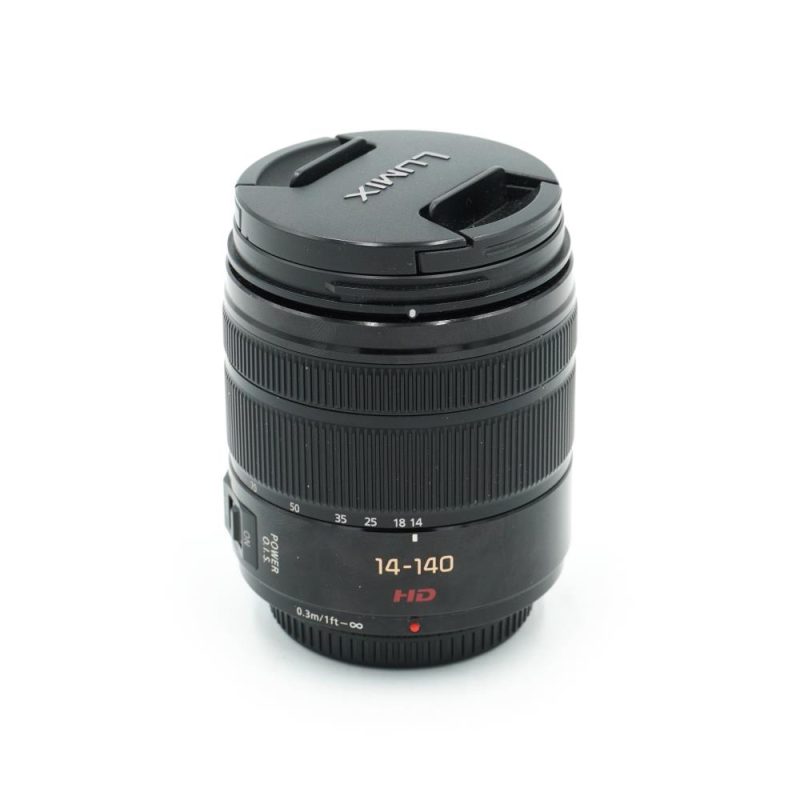 Panasonic Lumix G Vario HD 14-140mm f/4-5.8 ASPH OIS