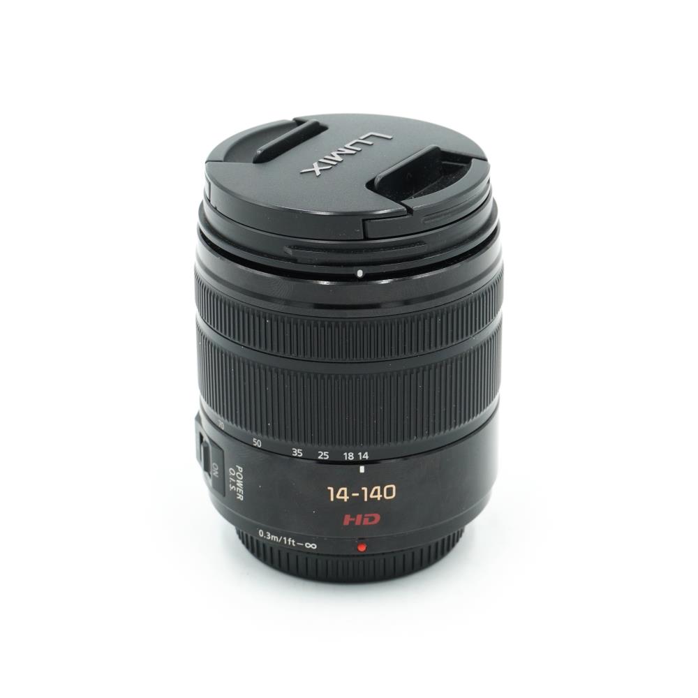 Panasonic Lumix G Vario HD 14-140mm f/4-5.8 ASPH OIS